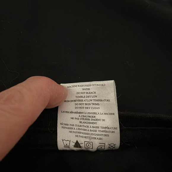 BARBIE Organic Cotton Pajama Long Shirt, Size M - Picture 6 of 6